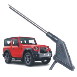 ER Car Antenna for Mahindra Thar 2021 Cars (Bolero NEO (2021)