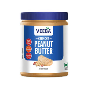 Veeba Crunchy Peanut Butter (925 g)