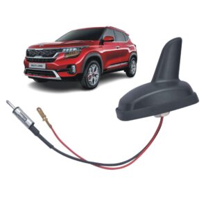 ER Car Antenna for Kia Motors Seltos Cars (E-77)