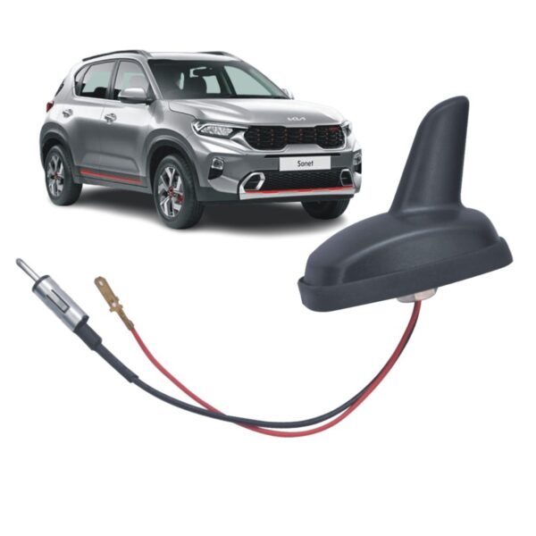 ER Car Antenna for Kia Motors Sonet Cars (E-77)