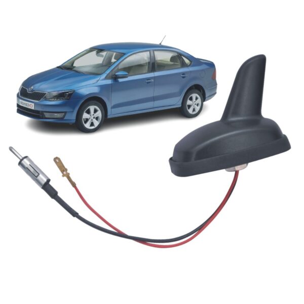 ER Car Antenna for Skoda Rapid Cars (E-77)