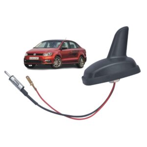 ER Car Antenna for Volkswagen Vento Cars (E-77)