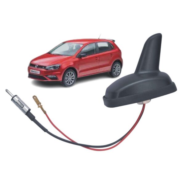 ER Car Antenna for Volkswagen Polo Cars (E-77)