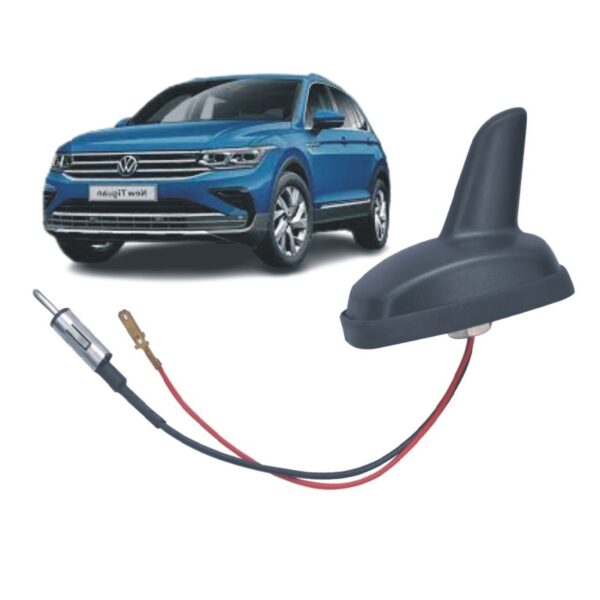 ER Car Antenna for Volkswagen Tiguan Cars (E-77)