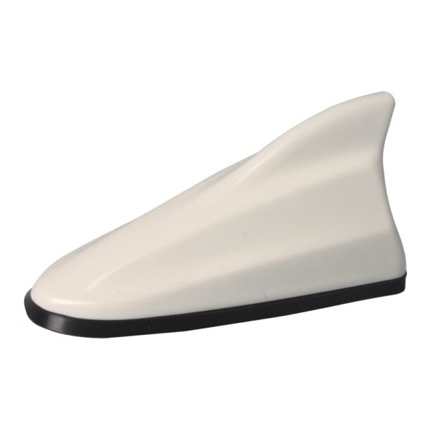 E-77 SHARK FIN WHITE