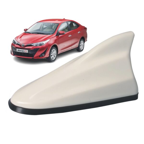 ER Car Antenna for Toyota Yaris high-end model Cars (E-77)