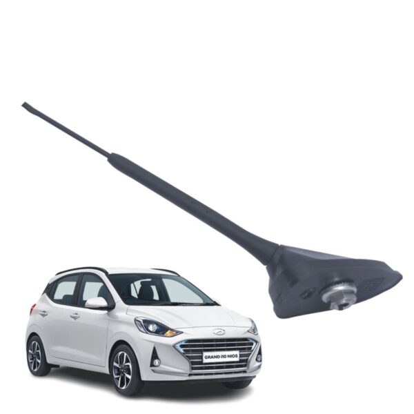 ER Car Antenna for Hyundai New I10 Cars (ER-11Flex)