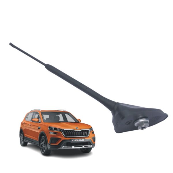 ER Car Antenna for Skoda Kushaq Cars (ER-11Flex)