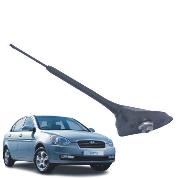 ER Car Antenna for Hyundai Oldest Verna Cars (ER-11Flex)