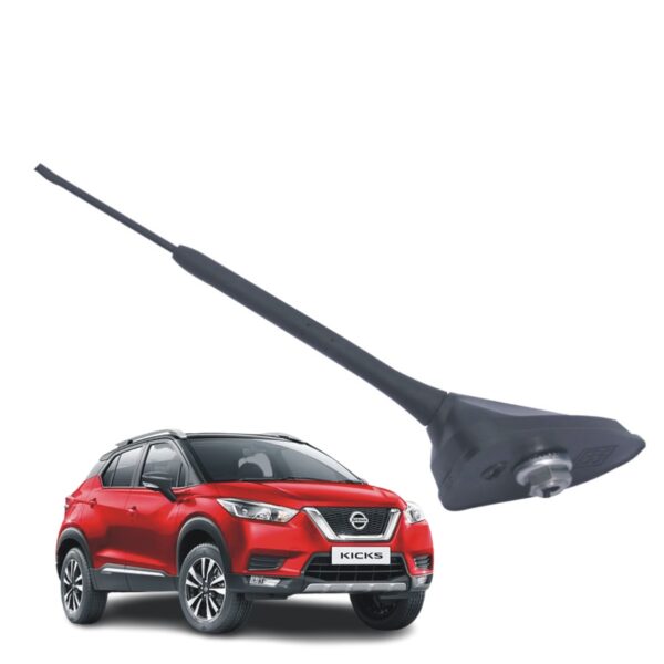 ER Car Antenna for Nissan Kick Cars (ER-11 With 3Mtr.) Cable