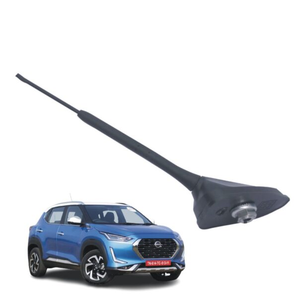 ER Car Antenna for Nissan Magnite Cars (ER-11 With 3Mtr.) Cable