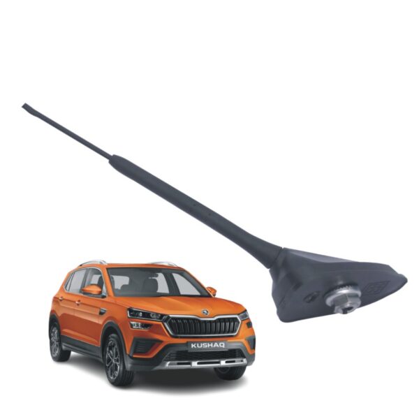 ER Car Antenna for Skoda Kushaq Cars (ER-11 With 3Mtr.) Cable