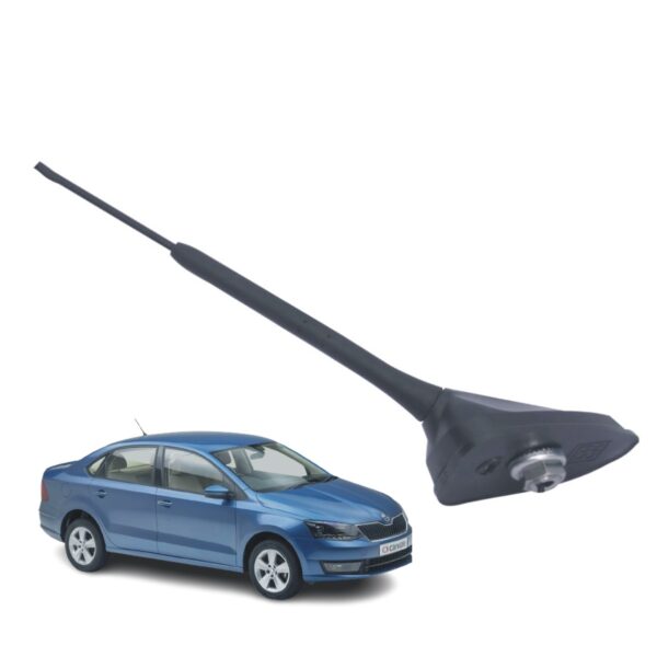 ER Car Antenna for Skoda Octavia Cars (ER-11 With 3Mtr.) Cable