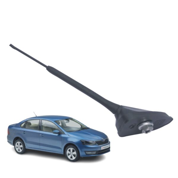 ER Car Antenna for Skoda Rapid Cars (ER-11 With 3Mtr.) Cable