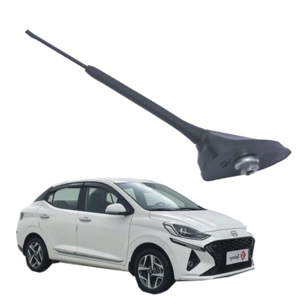 ER Car Antenna for Hyundai Aura Cars (I10 Grand)