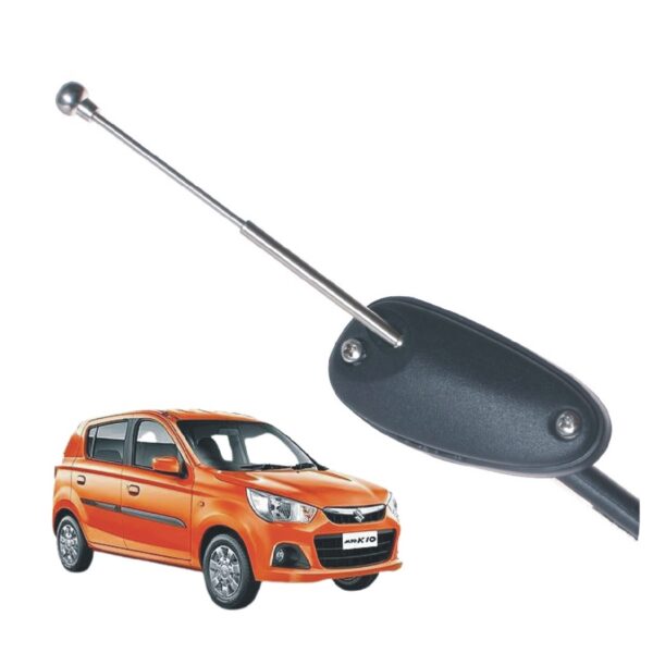 ER Car Antenna for Maruti Suzuki Alto-K-10 Cars Cars (AL-800)