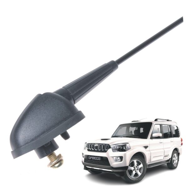 ER Car Antenna for Mahindra Scorpio (2018) Cars (MS-100)