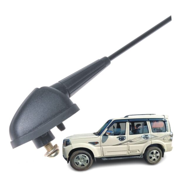 ER Car Antenna for Mahindra Scorpio (2019) Cars (MS-100)