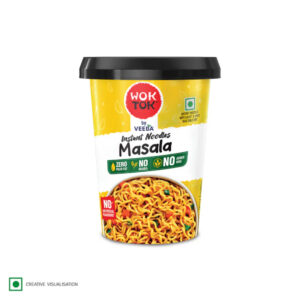 Veeba WokTok Instant Noodles Masala (92.5G)