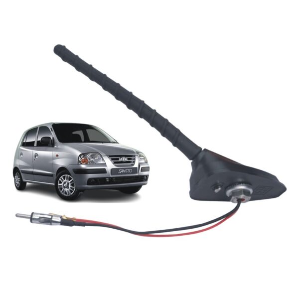 ER Car Antenna for Hyundai Santro Xing New Santro 2018 Cars ( New Santro 2018)