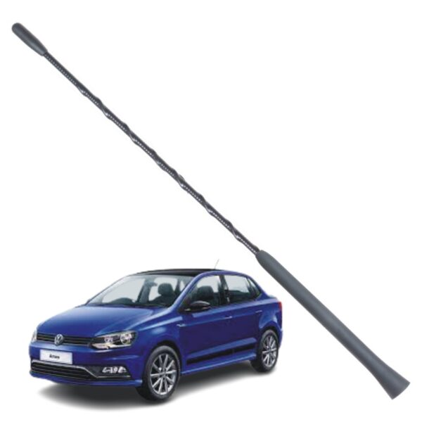 ER Car Antenna Replacement Mast for Volkswagen Ameo Cars (RM-1)