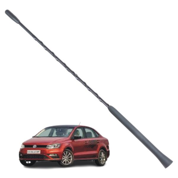 ER Car Antenna Replacement Mast for Volkswagen Vento Cars (RM-1)