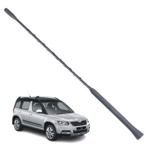 ER Car Antenna Replacement Mast for Skoda Yeti Cars (RM-1)