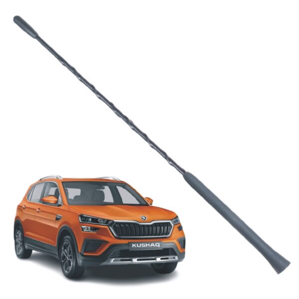 ER Car Antenna Replacement Mast for Skoda Kushaq Cars (RM-1)