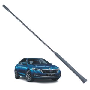 ER Car Antenna Replacement Mast for Skoda Octavia Cars (RM-1)