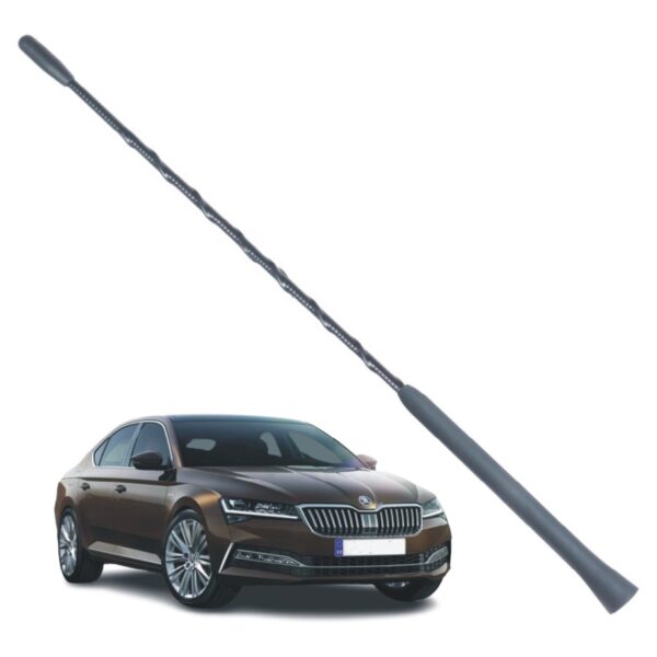 ER Car Antenna Replacement Mast for Skoda Superb Cars (RM-1)