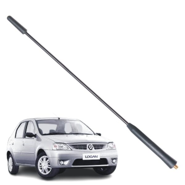 ER Car Antenna Replacement Mast for Mahindra Logan Cars (RM-2)