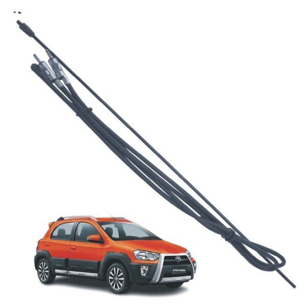 ER Car Antenna for Toyota Etios Cross Cars (TEL-300)