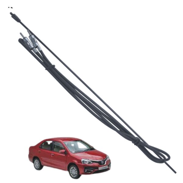 ER Car Antenna for Toyota Platinum Etios Cars (TEL-300)