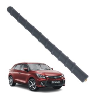 ER Car Antenna Replacement Mast for Toyota Glanza Cars (RM-6)