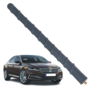 ER Car Antenna Replacement Mast for Skoda Superb Cars (RM-7)