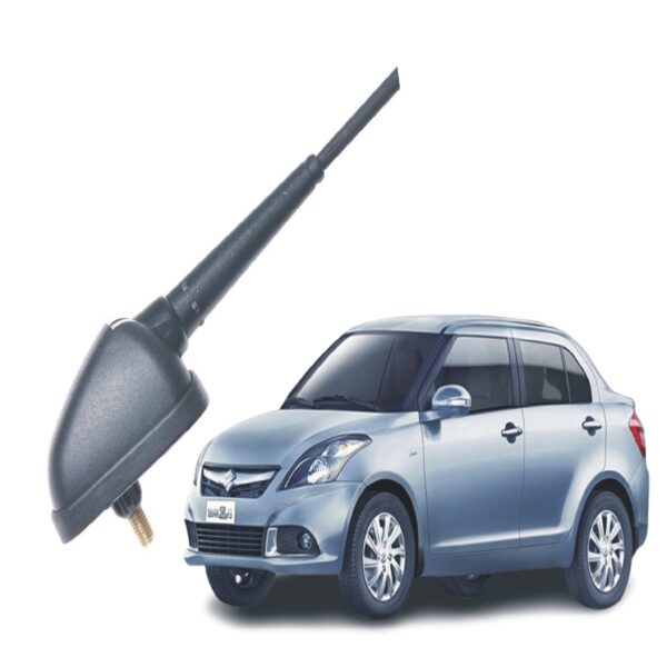 ER Car Antenna for Maruti Suzuki Oldest Dzire Cars (SFT-01)