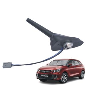 ER Car Antenna for Toyota Glanza Cars (SFT-02)