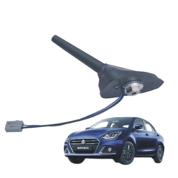 ER Car Antenna for Maruti Suzuki New Dzire Cars (SFT-02)