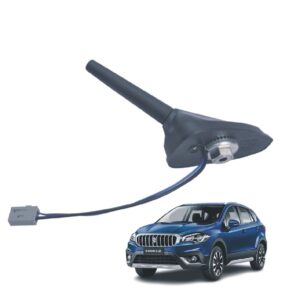 ER Car Antenna for Maruti Suzuki S-Cross Cars (SFT-02)