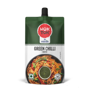 Veeba WokTok Green Chilli Sauce (90G)