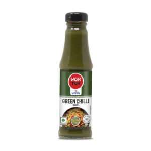 Veeba WokTok Green Chilli Sauce (200G)